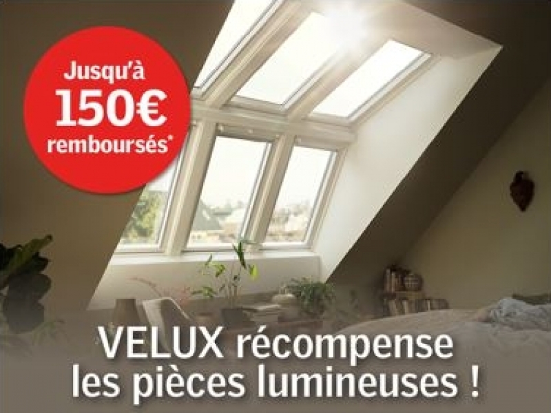 Campagne fenêtres de toit VELUX jusqu'à 150€ remboursés du 16 septembre au 16 novembre 2018.PNG