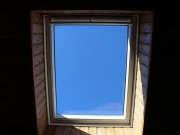 Photo Remplacement d’une fenêtre de toit VELUX® motorisée à Villeneuve de Berg